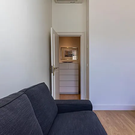 아파트 Cozy In Chiado, Historic Center Of