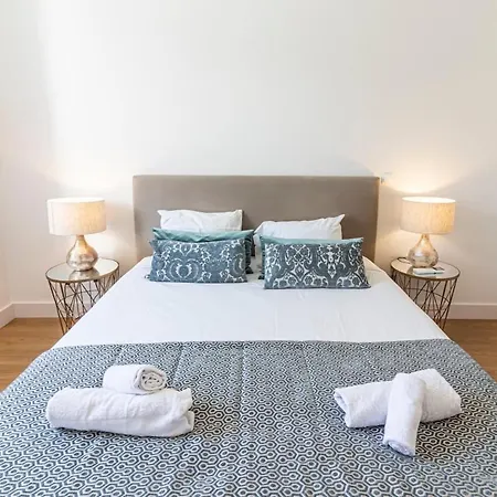 아파트 Cozy In Chiado, Historic Center Of *