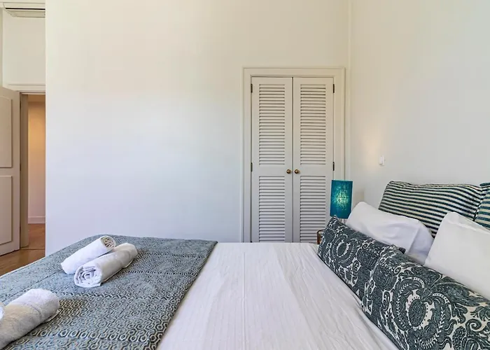 Cozy In Chiado, Historic Center Of Appartement *