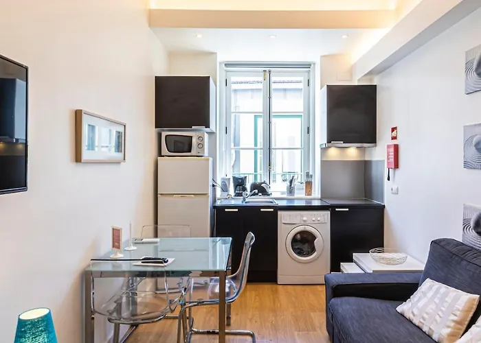 Cozy In Chiado, Historic Center Of