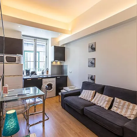 Center Apartment