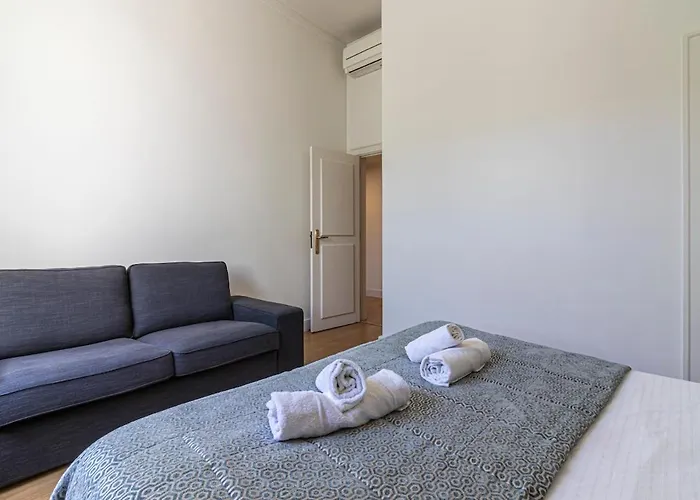 Cozy In Chiado, Historic Center Of Apartament *